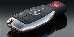naprawa kluczy Mercedes